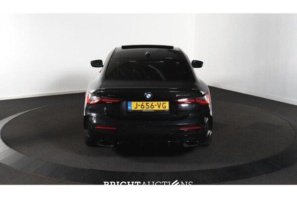 BMW M440i High Executive xDrive 374pk 2020 (Origineel-NL), J-656-VG