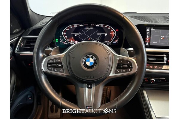 BMW M440i High Executive xDrive 374pk 2020 (Origineel-NL), J-656-VG