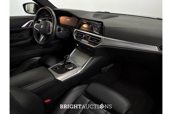 BMW M440i High Executive xDrive 374pk 2020 (Origineel-NL), J-656-VG