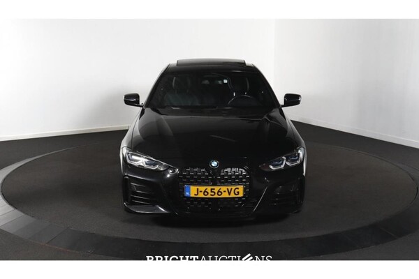 BMW M440i High Executive xDrive 374pk 2020 (Origineel-NL), J-656-VG