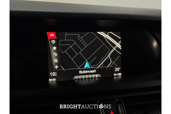 Alfa Romeo Stelvio 2.2d Super 2.2 150pk 2018, XD-720-P