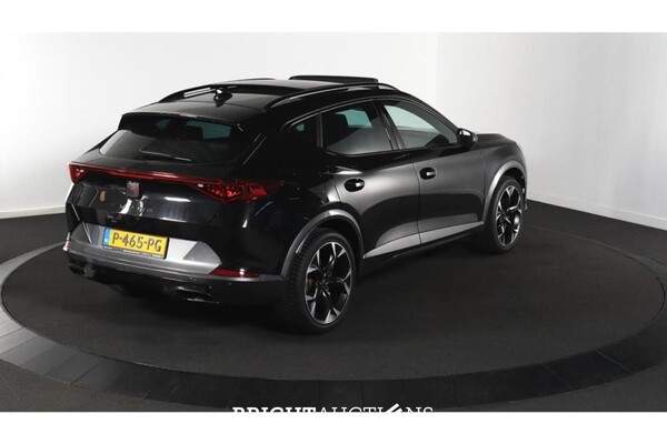 CUPRA Formentor e-Hybrid Essential 1.4 TSI 258pk 2022 (Origineel-NL), P-465-PG