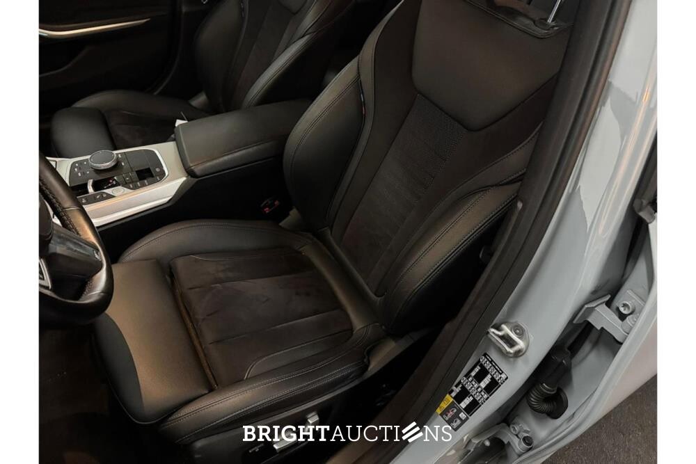 BMW 320e Touring M-Sport 272pk 2023 (Origineel-NL) 3-Serie, S-176-KP
