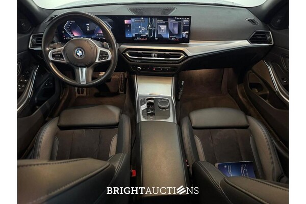 BMW 320e Touring M-Sport 272pk 2023 (Origineel-NL) 3-Serie, S-176-KP