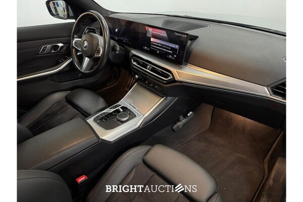 BMW 320e Touring M-Sport 272pk 2023 (Origineel-NL) 3-Serie, S-176-KP