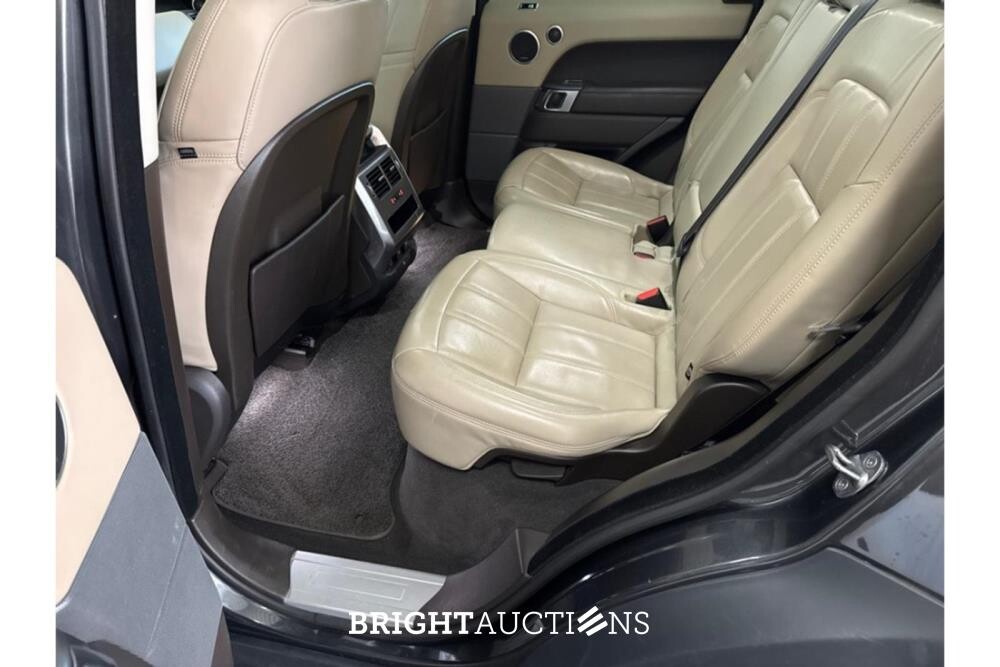 Land Rover Range Rover Sport P400e HSE 443pk 2021 (Origineel-NL), K-363-VB