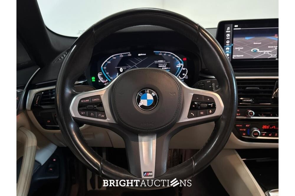 BMW 530e Business Edition Plus M-Sport 292pk 2021 (Origineel-NL) 5-Serie , L-844-SL