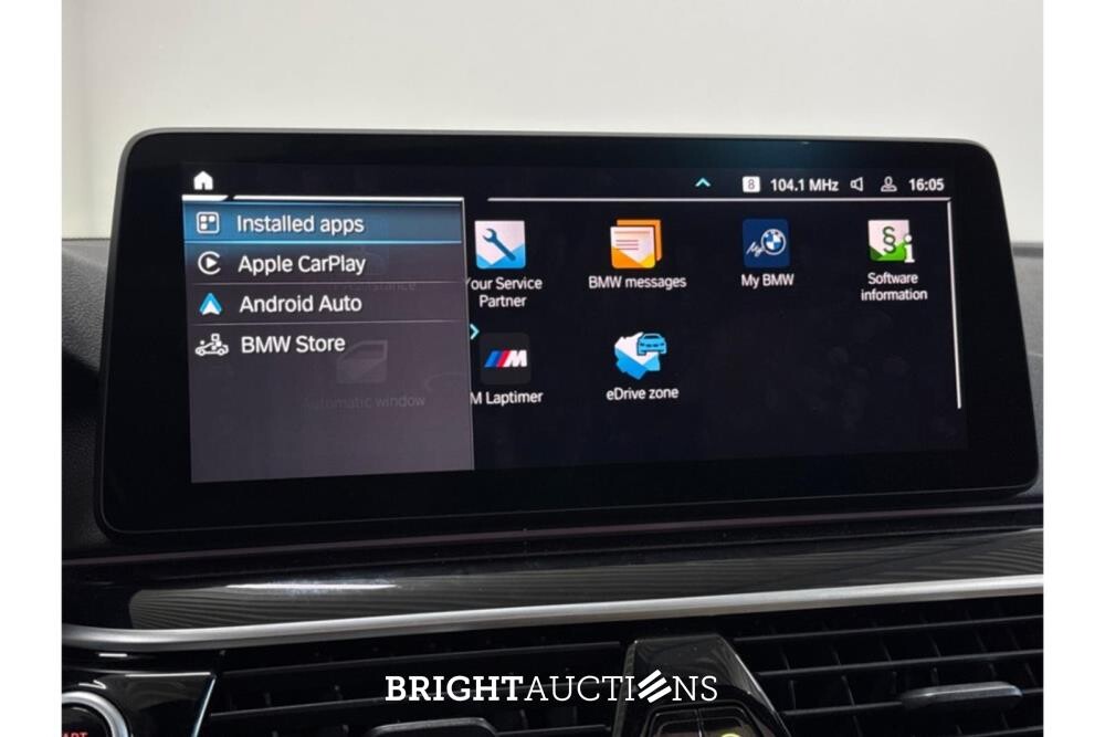 BMW 530e Business Edition Plus M-Sport 292pk 2021 (Origineel-NL) 5-Serie , L-844-SL