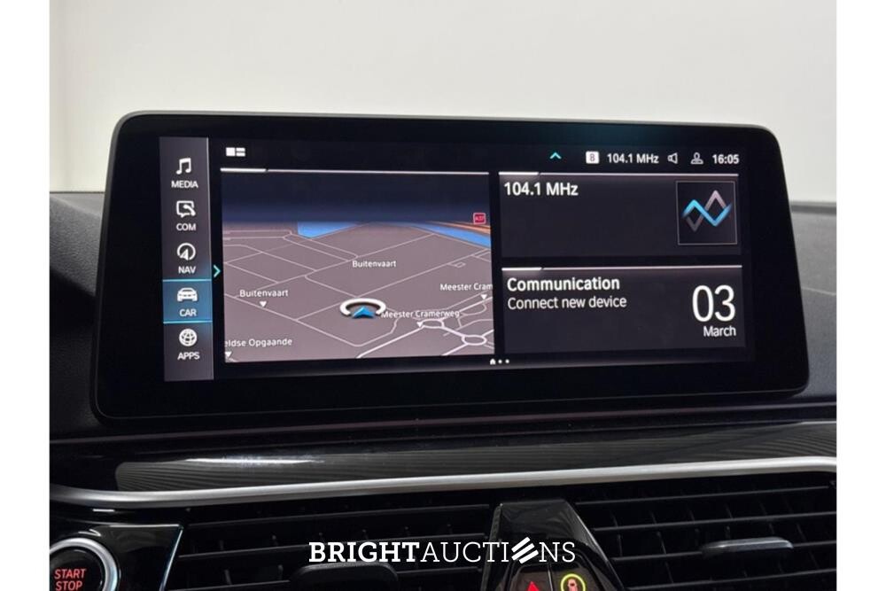 BMW 530e Business Edition Plus M-Sport 292pk 2021 (Origineel-NL) 5-Serie , L-844-SL