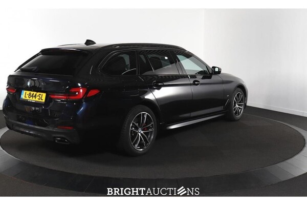 BMW 530e Business Edition Plus M-Sport 292pk 2021 (Origineel-NL) 5-Serie , L-844-SL