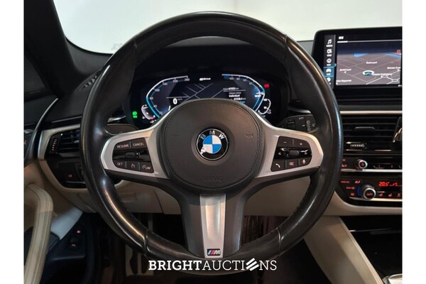 BMW 530e Business Edition Plus M-Sport 292pk 2021 (Origineel-NL) 5-Serie , L-844-SL