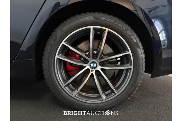 BMW 530e Business Edition Plus M-Sport 292pk 2021 (Origineel-NL) 5-Serie , L-844-SL
