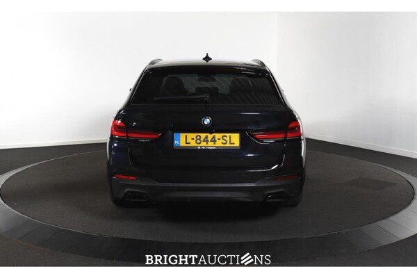 BMW 530e Business Edition Plus M-Sport 292pk 2021 (Origineel-NL) 5-Serie , L-844-SL