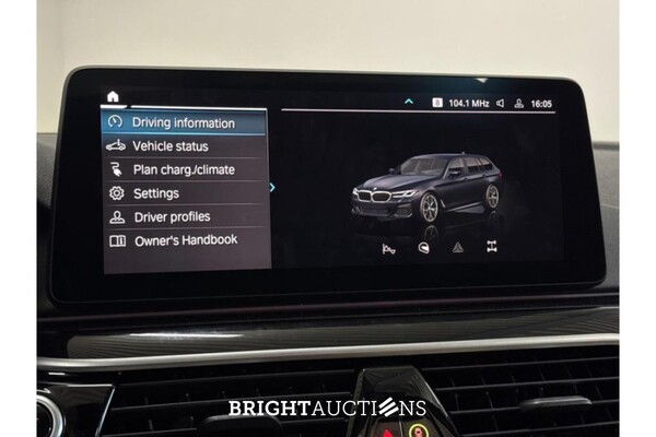 BMW 530e Business Edition Plus M-Sport 292pk 2021 (Origineel-NL) 5-Serie , L-844-SL