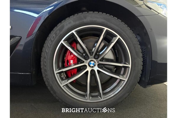 BMW 530e Business Edition Plus M-Sport 292pk 2021 (Origineel-NL) 5-Serie , L-844-SL
