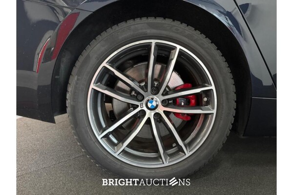 BMW 530e Business Edition Plus M-Sport 292pk 2021 (Origineel-NL) 5-Serie , L-844-SL