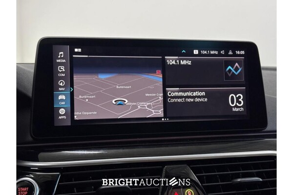 BMW 530e Business Edition Plus M-Sport 292pk 2021 (Origineel-NL) 5-Serie , L-844-SL