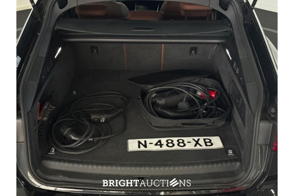 Audi A6 Avant 50 e Advanced edition TFSI Quattro 408pk 2022 (Origineel-NL), N-488-XB