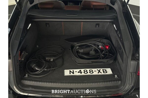 Audi A6 Avant 50 e Advanced edition TFSI Quattro 408pk 2022 (Origineel-NL), N-488-XB