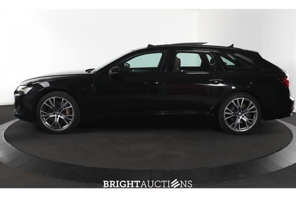 Audi A6 Avant 50 e Advanced edition TFSI Quattro 408pk 2022 (Origineel-NL), N-488-XB