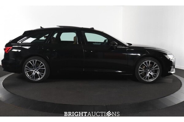 Audi A6 Avant 50 e Advanced edition TFSI Quattro 408pk 2022 (Origineel-NL), N-488-XB