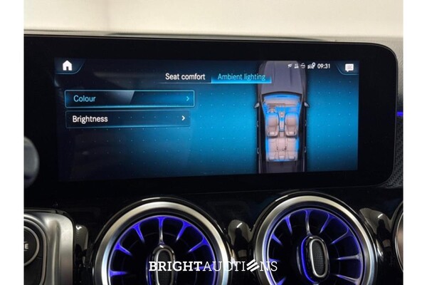Mercedes-Benz GLB 200 Business Solution AMG 7p 163pk 2022 (Origineel-NL) GLB-Klasse, P-188-BD