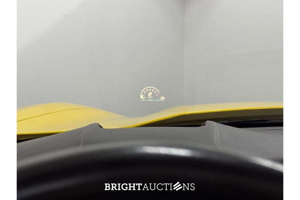 Chevrolet Corvette Stingray 6.2 466hp 2016, HFD-14-X