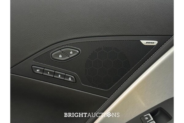 Chevrolet Corvette Stingray 6.2 466hp 2016, HFD-14-X