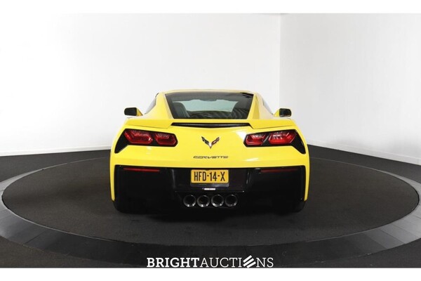 Chevrolet Corvette Stingray 6.2 466pk 2016, HFD-14-X