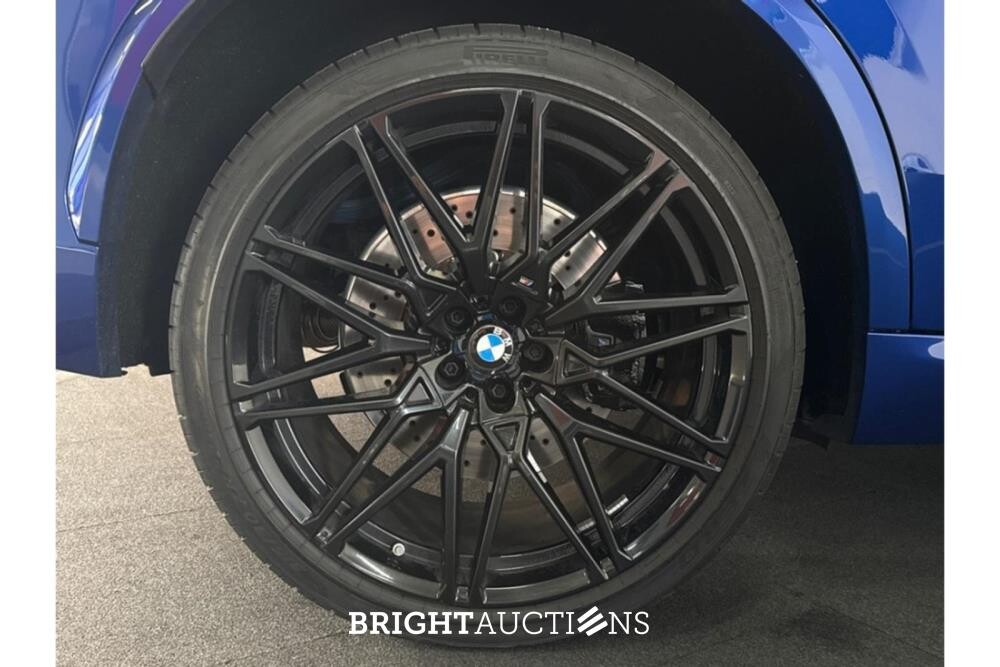 BMW X5 M Competition 625PS 2024, HPG-80-K