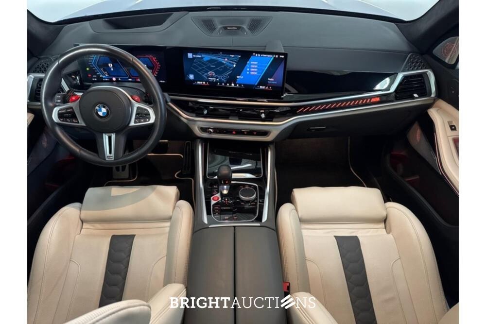 BMW X5 M Competition 625PS 2024, HPG-80-K