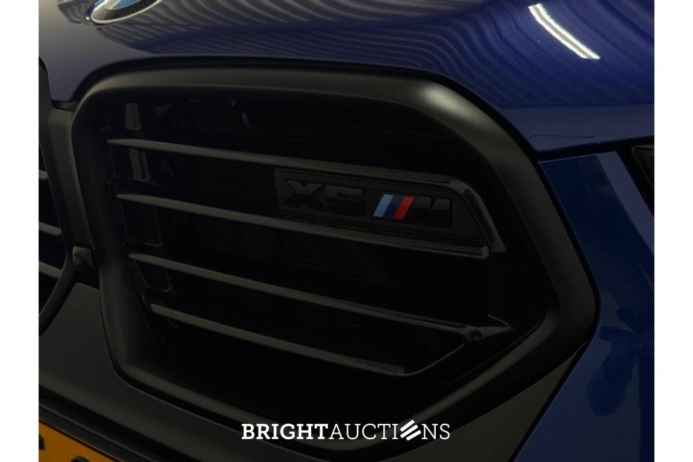 BMW X5 M Competition 625PS 2024, HPG-80-K