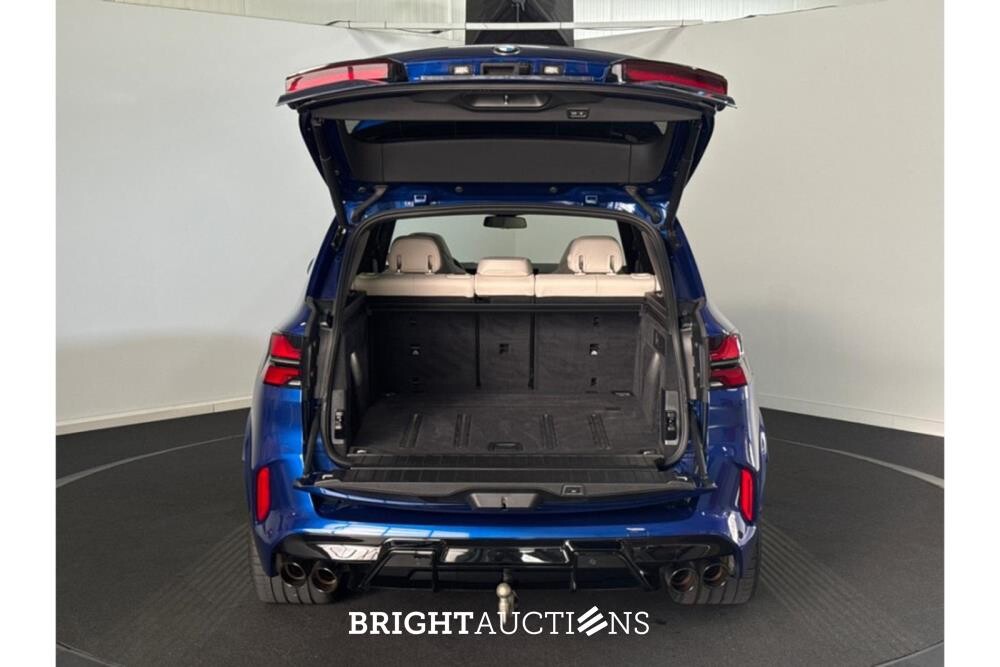 BMW X5 M Competition 625PS 2024, HPG-80-K