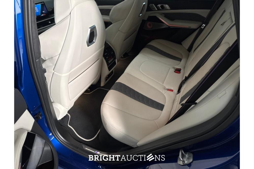 BMW X5 M Competition 625PS 2024, HPG-80-K