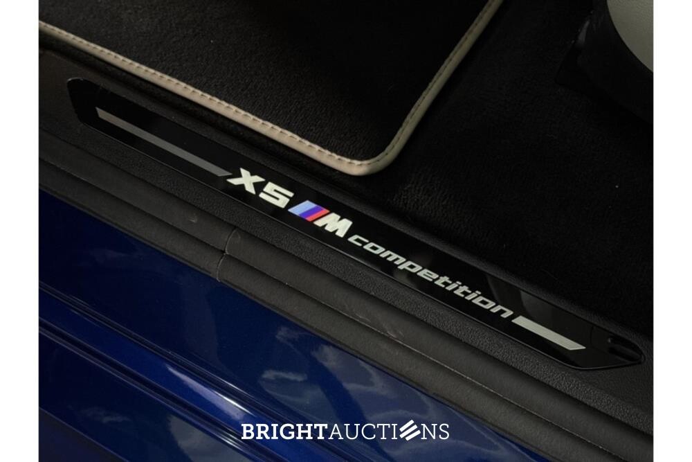 BMW X5 M Competition 625PS 2024, HPG-80-K