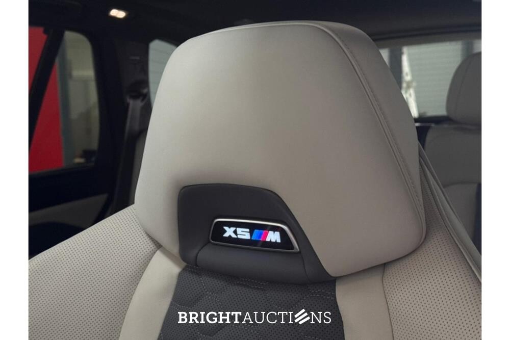 BMW X5 M Competition 625PS 2024, HPG-80-K