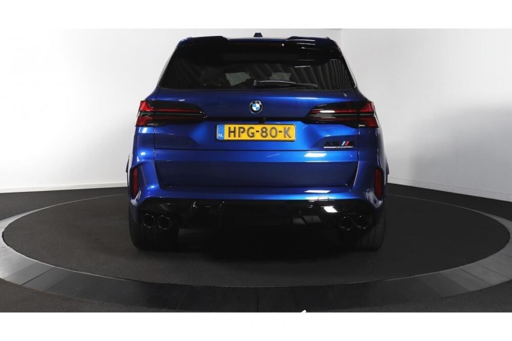 BMW X5 M Competition 625pk 2024, HPG-80-K