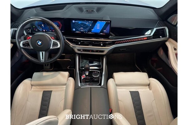 BMW X5 M Competition 625PS 2024, HPG-80-K