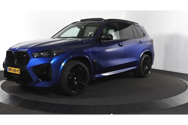 BMW X5 M Competition 625PS 2024, HPG-80-K