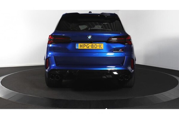 BMW X5 M Competition 625pk 2024, HPG-80-K