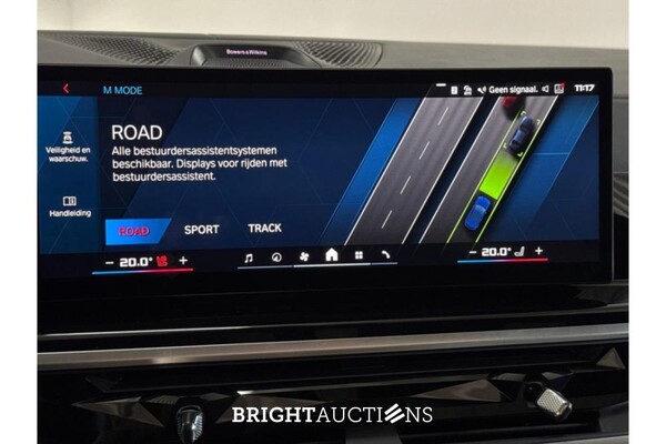BMW X5 M Competition 625pk 2024, HPG-80-K