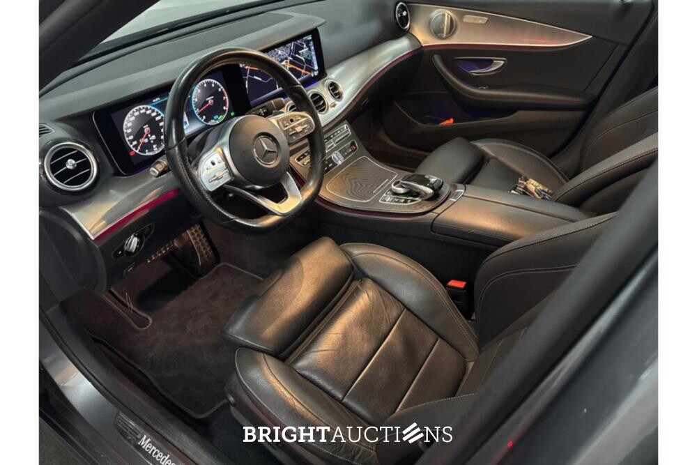 Mercedes-Benz E 200 Business Solution Sport 197pk 2020 (Origineel-NL) E-klasse, J-110-ZR