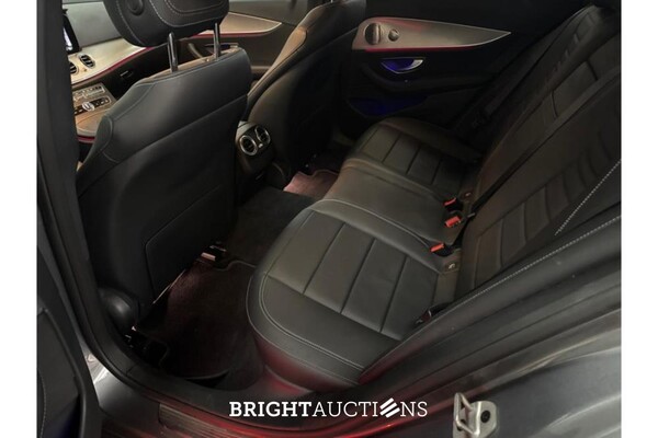 Mercedes-Benz E 200 Business Solution Sport 197pk 2020 (Origineel-NL) E-klasse, J-110-ZR