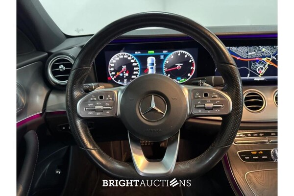Mercedes-Benz E 200 Business Solution Sport 197pk 2020 (Origineel-NL) E-klasse, J-110-ZR