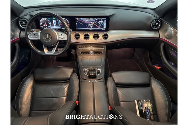 Mercedes-Benz E 200 Business Solution Sport 197pk 2020 (Origineel-NL) E-klasse, J-110-ZR