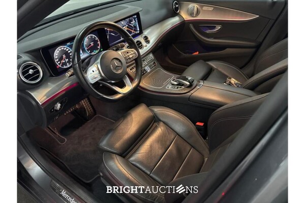Mercedes-Benz E 200 Business Solution Sport 197pk 2020 (Origineel-NL) E-klasse, J-110-ZR