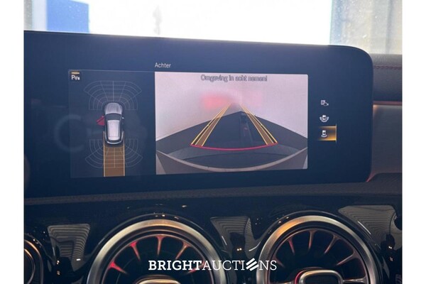 Mercedes-Benz CLA 180 Business Solution AMG 136pk 2021 (Origineel-NL) CLA-Klasse, K-212-LG