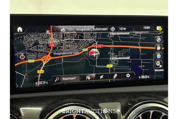 Mercedes-Benz CLA 180 Business Solution AMG 136pk 2021 (Origineel-NL) CLA-Klasse, K-212-LG