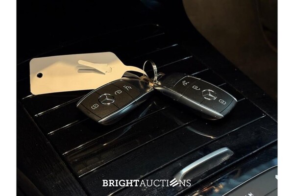 Mercedes-Benz CLA 180 Business Solution AMG 136pk 2021 (Origineel-NL) CLA-Klasse, K-212-LG
