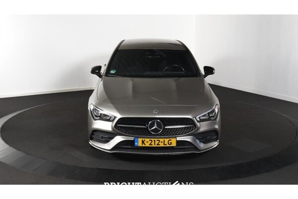 Mercedes-Benz CLA 180 Business Solution AMG 136pk 2021 (Origineel-NL) CLA-Klasse, K-212-LG